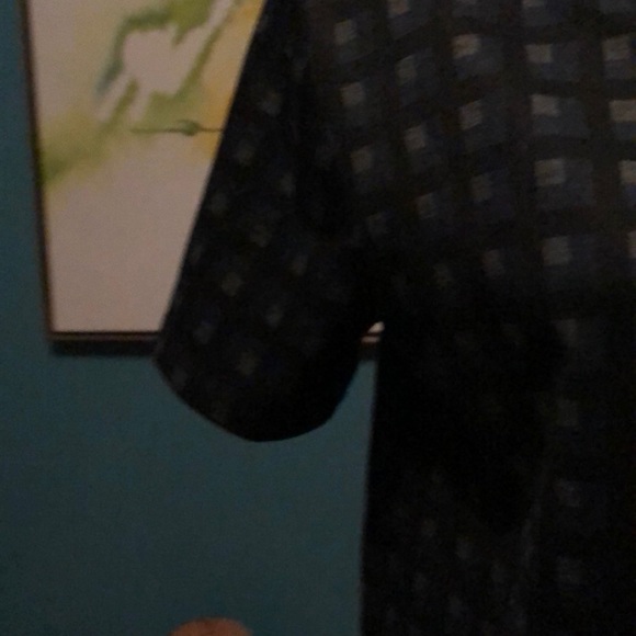 Esprit High Collar Button Down Shirt NWT - Picture 6 of 13